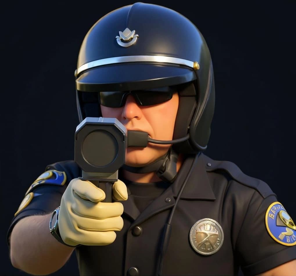 Speeding ticket defense Miami